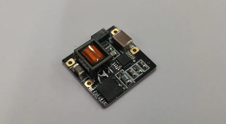 The Glow Tube High Voltage Boost Module Supports Lithium Battery Power Supply or USB Power Supply
The Glow Tube High Voltage Boost Module Supports Lithium Battery Power Supply or USB Power Supply