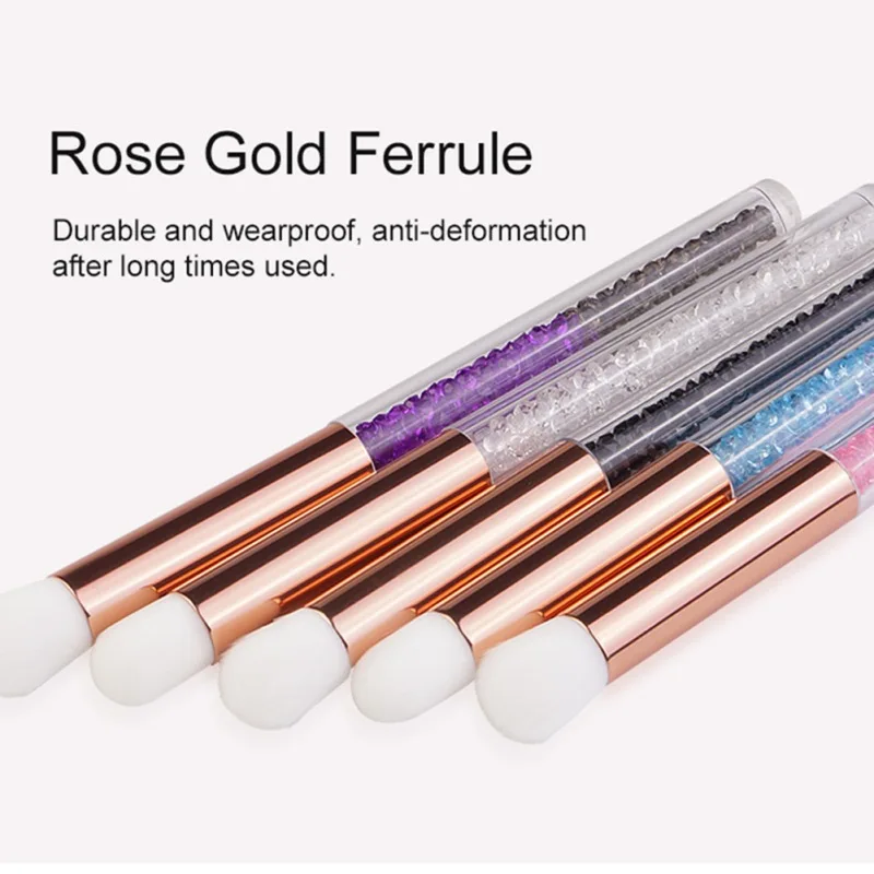New Eye Shadow Brush Silkworm Brush Exfoliating Clean Nose Blackhead Removal Brush Clean Pore Brush Beauty Tool
New Eye Shadow Brush Silkworm Brush Exfoliating Clean Nose Blackhead Removal Brush Clean Pore Brush Beauty Tool