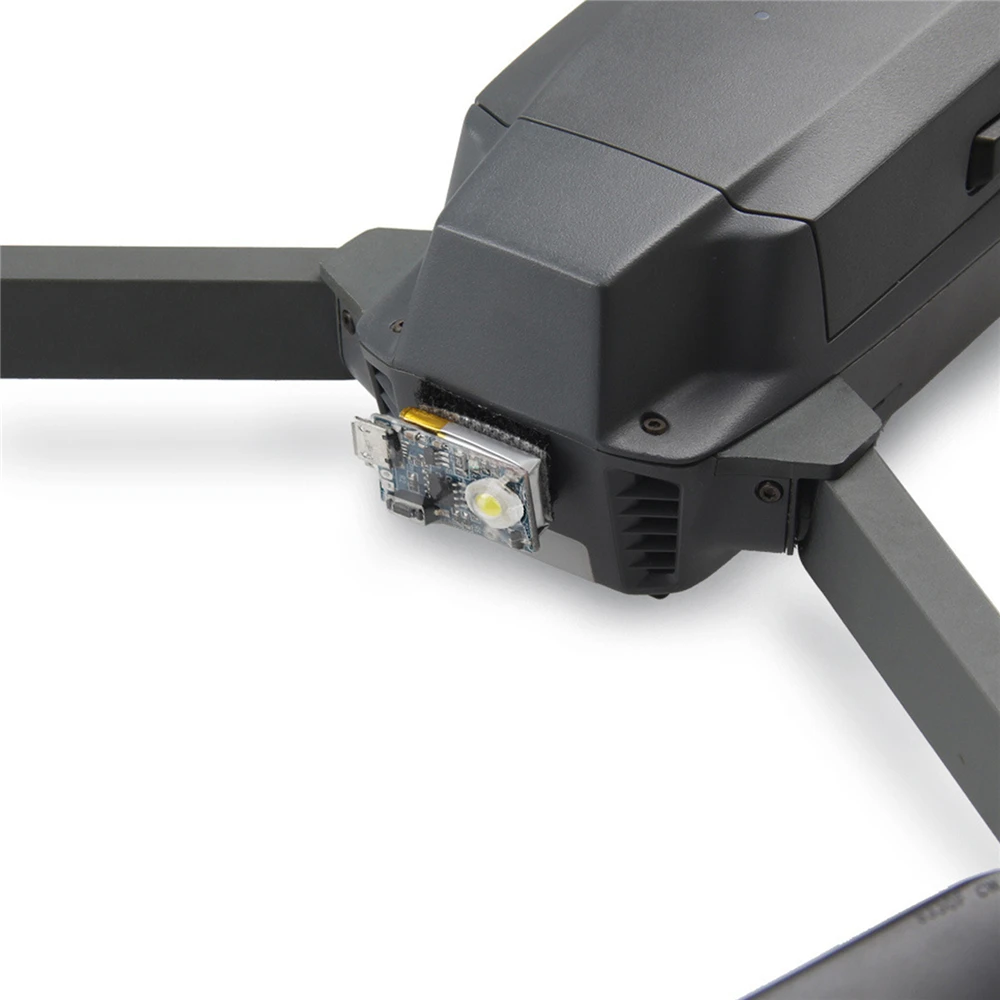 Для DJI Mavic Mini Air 2 Drone Flash светильник Mini Night светильник Strobe светильник
Для DJI Mavic Mini Air 2 Drone Flash светильник Mini Night светильник Strobe светильник