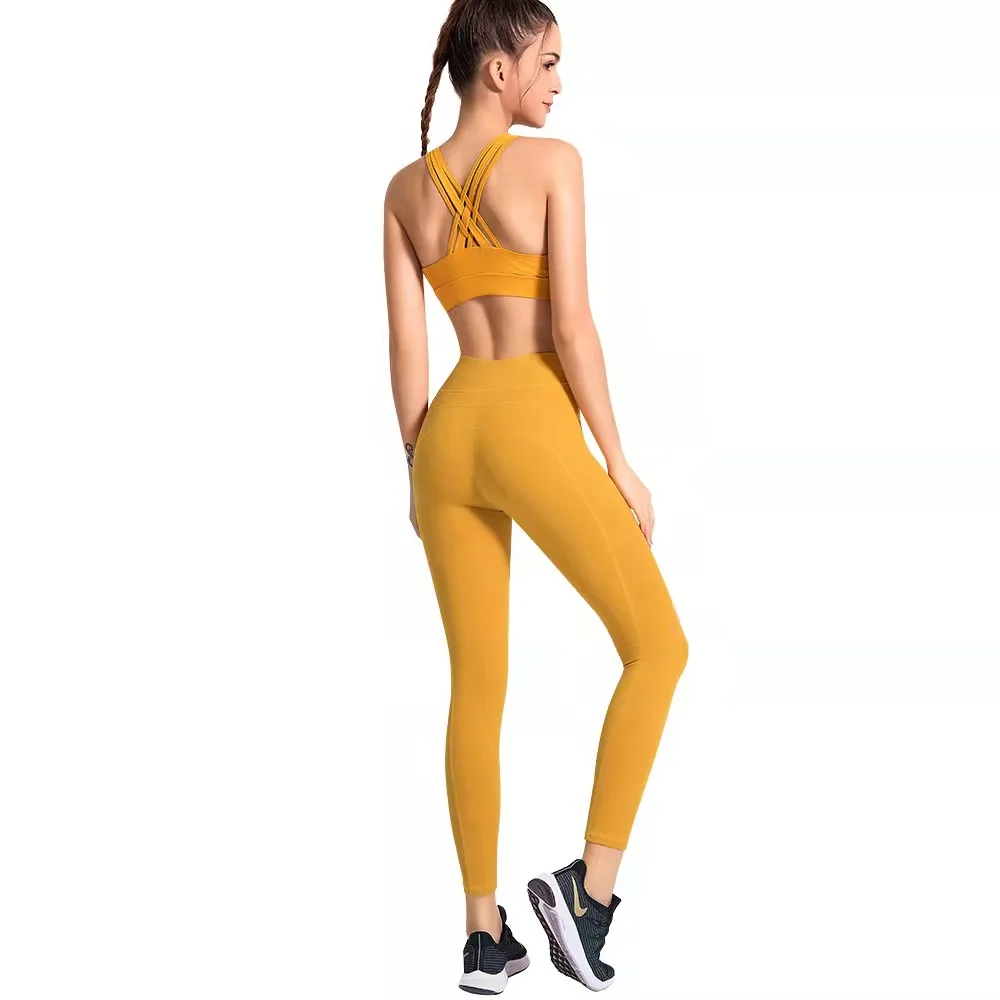 seamless hyperflex workout set sport leggings and top set yoga outfits for women sportswear athletic clothes gym sets 2 piece
seamless hyperflex workout set sport leggings and top set yoga outfits for women sportswear athletic clothes gym sets 2 piece
