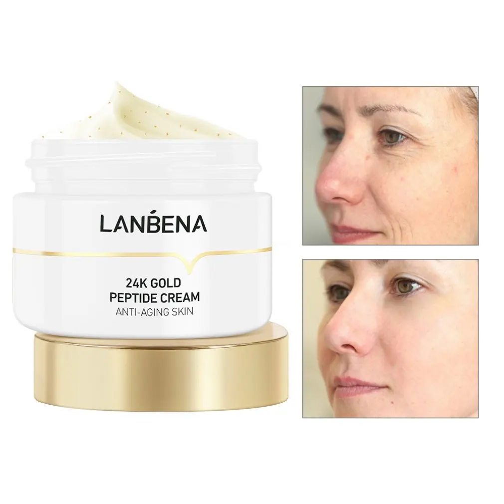 Natural Formula Anti Wrinkle Face Cream Anti Aging Nourishing Whitening Moisturize Peptide Skin Care Cream
Natural Formula Anti Wrinkle Face Cream Anti Aging Nourishing Whitening Moisturize Peptide Skin Care Cream