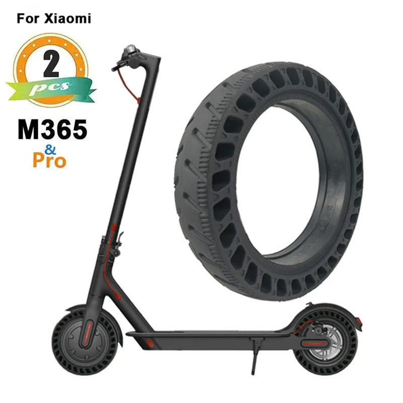 Electric scooter Tire for XiaoMi M365 Tyre Solid Hole Shock Absorber Non-Pneumatic for Xiaomi Tire Durable Anti-slip Accessories
Electric scooter Tire for XiaoMi M365 Tyre Solid Hole Shock Absorber Non-Pneumatic for Xiaomi Tire Durable Anti-slip Accessories