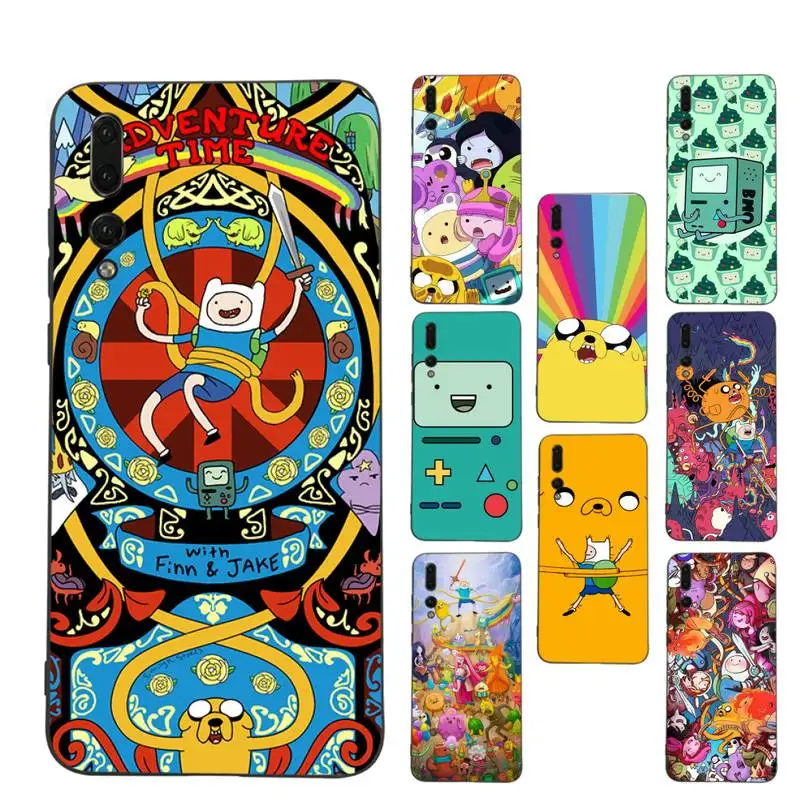 Adventure time Phone Case Soft Silicone Case For Huaweip30lite p30 20pro p40lite P30 Capa
Adventure time Phone Case Soft Silicone Case For Huaweip30lite p30 20pro p40lite P30 Capa