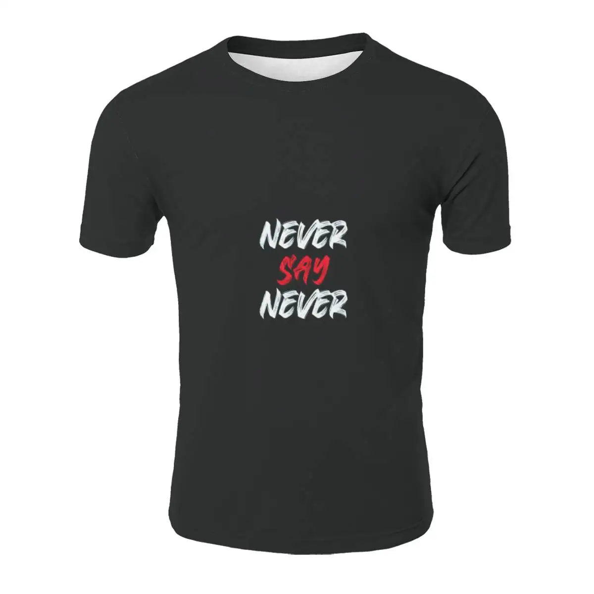2021 Four Seasons New Hot Selling Creative 3D Printing Top Short Sleeve Hot Graphics Simple And Hot graphics T-Shirt
2021 Four Seasons New Hot Selling Creative 3D Printing Top Short Sleeve Hot Graphics Simple And Hot graphics T-Shirt