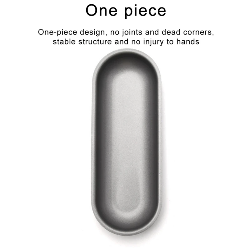 Stainless Steel Sausage Mould DIY Homemade Ham Hot Dog Making Tray Household Cake Baking Molds with Lid Kitchen Accessories
Stainless Steel Sausage Mould DIY Homemade Ham Hot Dog Making Tray Household Cake Baking Molds with Lid Kitchen Accessories