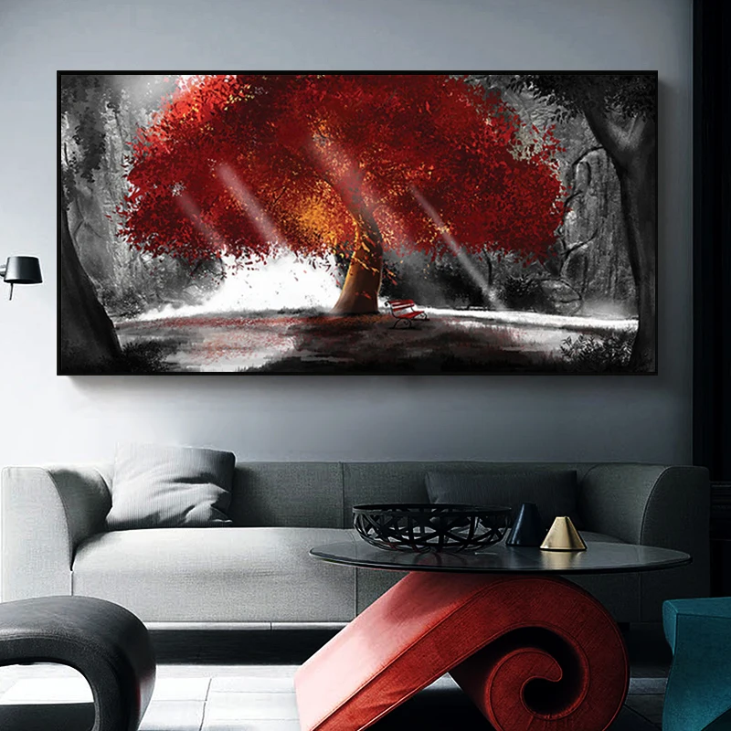 Abstract Modern Painting Wall Art Gold Tree Oil Canvas Painting Wall Art Posters and Prints Wall Art Pictures for Living Room
Abstract Modern Painting Wall Art Gold Tree Oil Canvas Painting Wall Art Posters and Prints Wall Art Pictures for Living Room