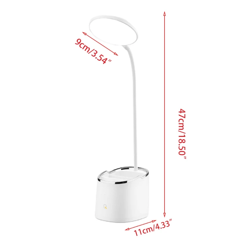 Rechargeable Table Lamp Storage Pen Hoder Lamps Table 18pcs Led Touch Table Lamp
Rechargeable Table Lamp Storage Pen Hoder Lamps Table 18pcs Led Touch Table Lamp