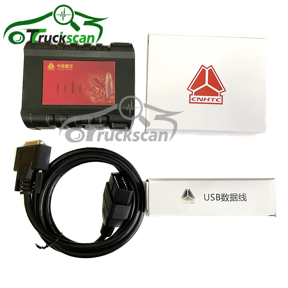 For Sinotruck EOL OBD diagnostic kit DENSO Heavy Duty Truck diagnostic tool common rail engine
For Sinotruck EOL OBD diagnostic kit DENSO Heavy Duty Truck diagnostic tool common rail engine
