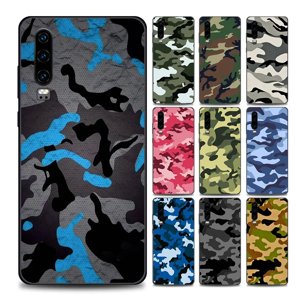 Camouflage Pattern Camo Military Army Phone Case for Huawei P10 Lite 20 30 40 Lite E Pro Plus 50 Pro P Smart Z Soft Silicone
Camouflage Pattern Camo Military Army Phone Case for Huawei P10 Lite 20 30 40 Lite E Pro Plus 50 Pro P Smart Z Soft Silicone