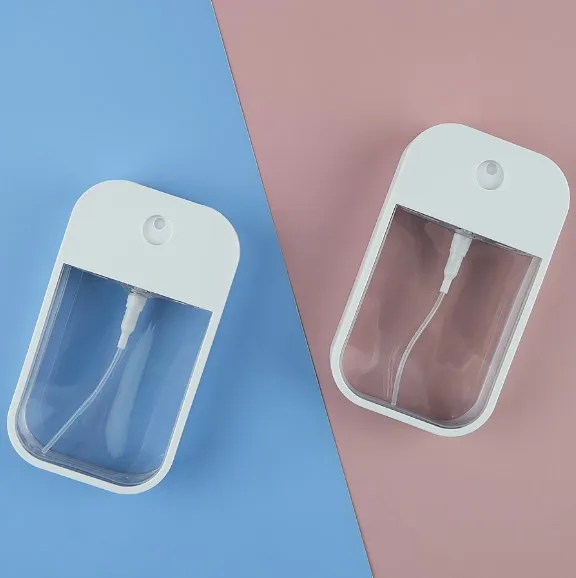 5-50pcs 45-50ml Clear PETG empty thin square bottle spray bottle Fine Mist Refill cosmetic spray jar Sample subpackage travel
5-50pcs 45-50ml Clear PETG empty thin square bottle spray bottle Fine Mist Refill cosmetic spray jar Sample subpackage travel