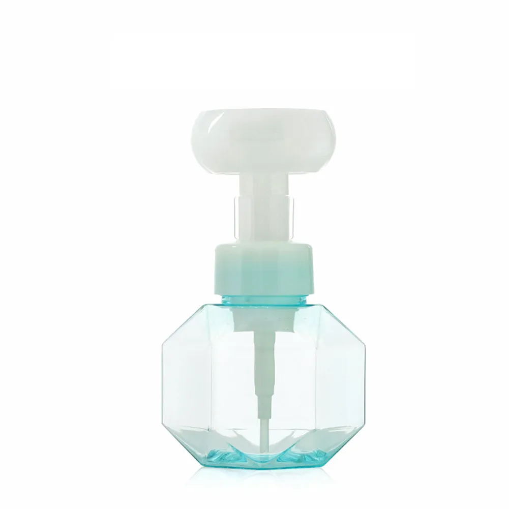 1 Piece Liquid Soap Dispenser Flower Foam Foaming Pump Empty Bottle Plastic Clear Bottle Cosmetic Bottling Bathroom Supplies
1 Piece Liquid Soap Dispenser Flower Foam Foaming Pump Empty Bottle Plastic Clear Bottle Cosmetic Bottling Bathroom Supplies