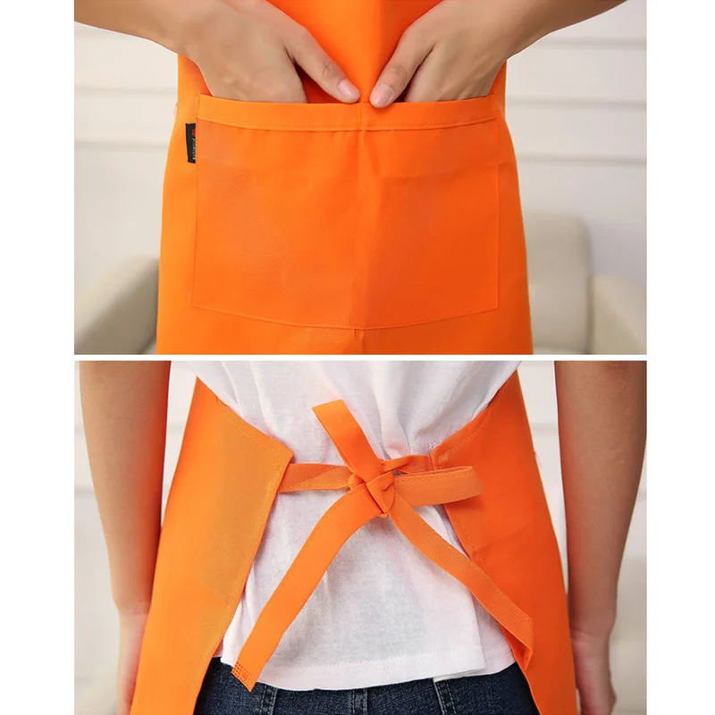 Kitchen Aprons Florist Coffee Shops Work Apron with pocket Cooking Baking Restaurant Pinafore Dress Home Barbecue Work Clothes
Kitchen Aprons Florist Coffee Shops Work Apron with pocket Cooking Baking Restaurant Pinafore Dress Home Barbecue Work Clothes