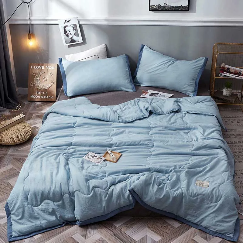 Latest Summer Quilted Blanket for Sleeping Nap Air Condition Sofa Couch Coverlet Travel Comforter Soft,Cmfortable, Breathable
Latest Summer Quilted Blanket for Sleeping Nap Air Condition Sofa Couch Coverlet Travel Comforter Soft,Cmfortable, Breathable