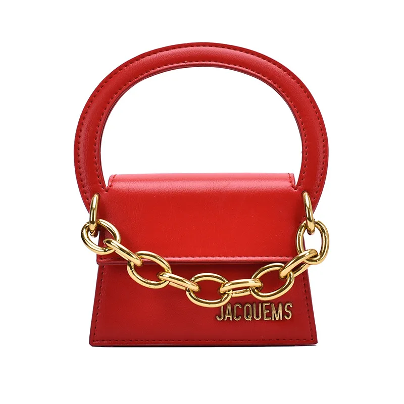 Brand Chain Handbags Mini Crossbody Bags for Women Shoulder Messenger Bags Female Small Clutch Ladies Coin Purse Bolsa Feminina
Brand Chain Handbags Mini Crossbody Bags for Women Shoulder Messenger Bags Female Small Clutch Ladies Coin Purse Bolsa Feminina