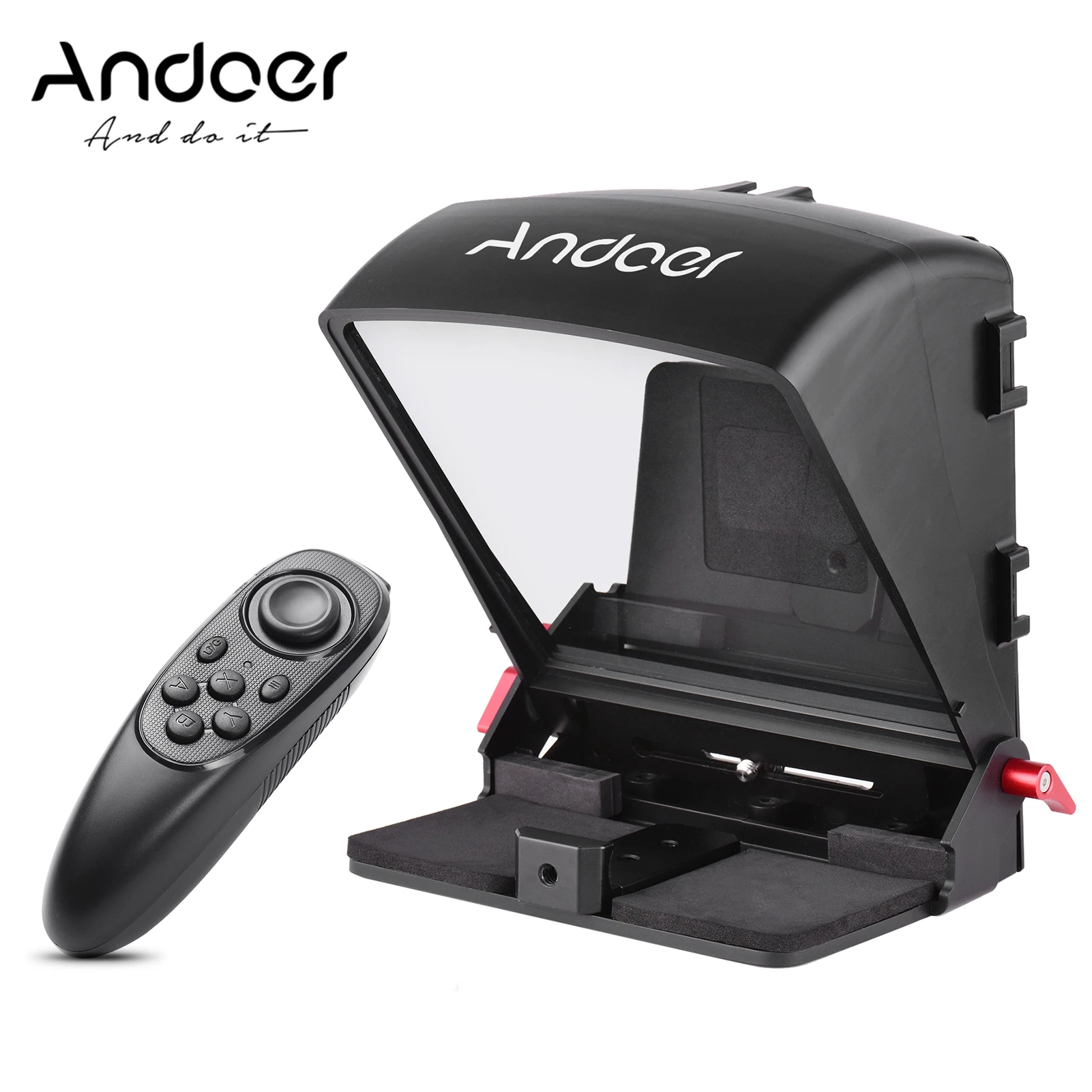 Andoer A1 мини-телеподвеска портативная запись Мобильная телеподвеска артефакт видео с дистанционным управлением для телефона DSLRs запись
Andoer A1 мини-телеподвеска портативная запись Мобильная телеподвеска артефакт видео с дистанционным управлением для телефона DSLRs запись