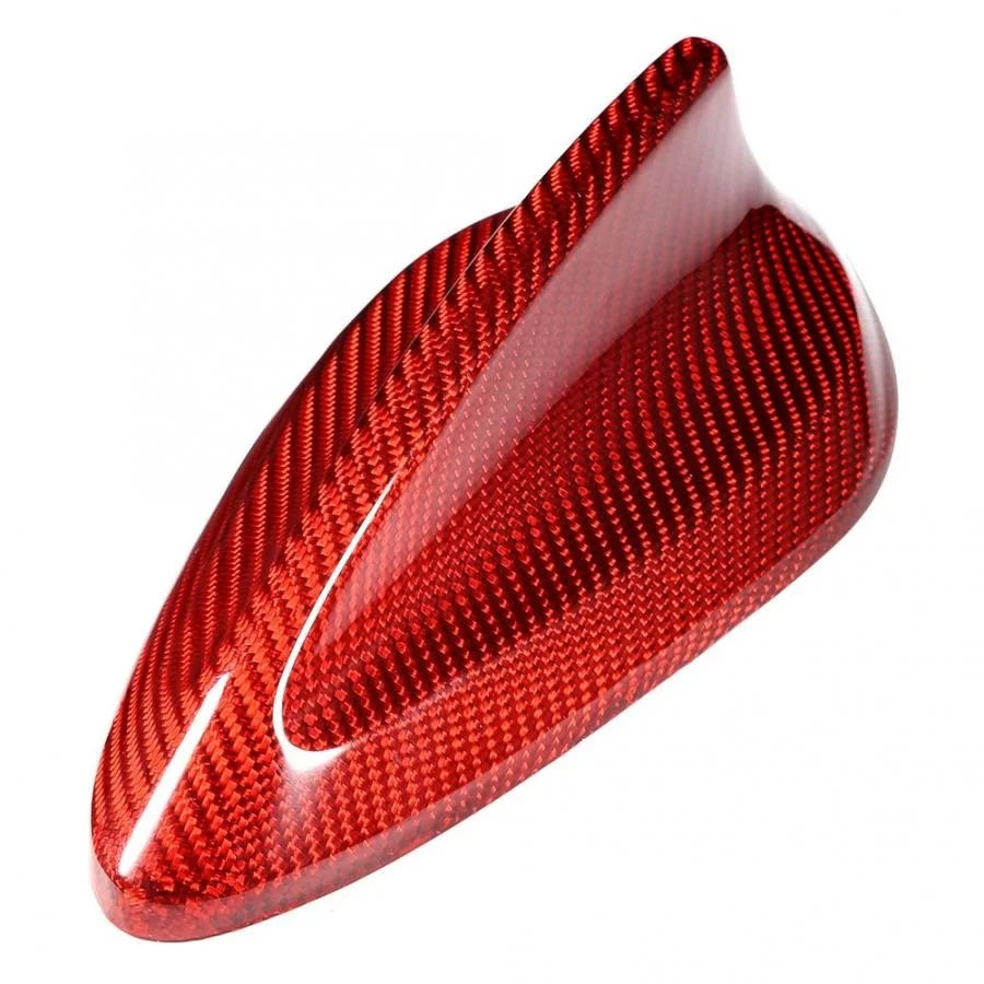 Quality Carbon Fiber Antenna Cover Accessory Fit for F15 Car 12-18 Red auto accessories
Quality Carbon Fiber Antenna Cover Accessory Fit for F15 Car 12-18 Red auto accessories