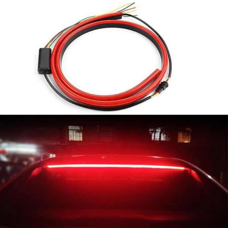 Easy Installation Car Indicator Light DC 12V Turn Signal Strip Light Break Light Car Stylish Light Supplies 
Easy Installation Car Indicator Light DC 12V Turn Signal Strip Light Break Light Car Stylish Light Supplies