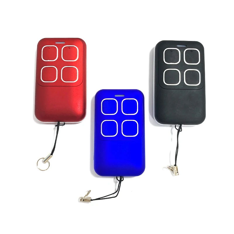 Multi-frequency Fixed &rolling code garage door gate remote remote control duplicator gate control garage command
Multi-frequency Fixed &rolling code garage door gate remote remote control duplicator gate control garage command
