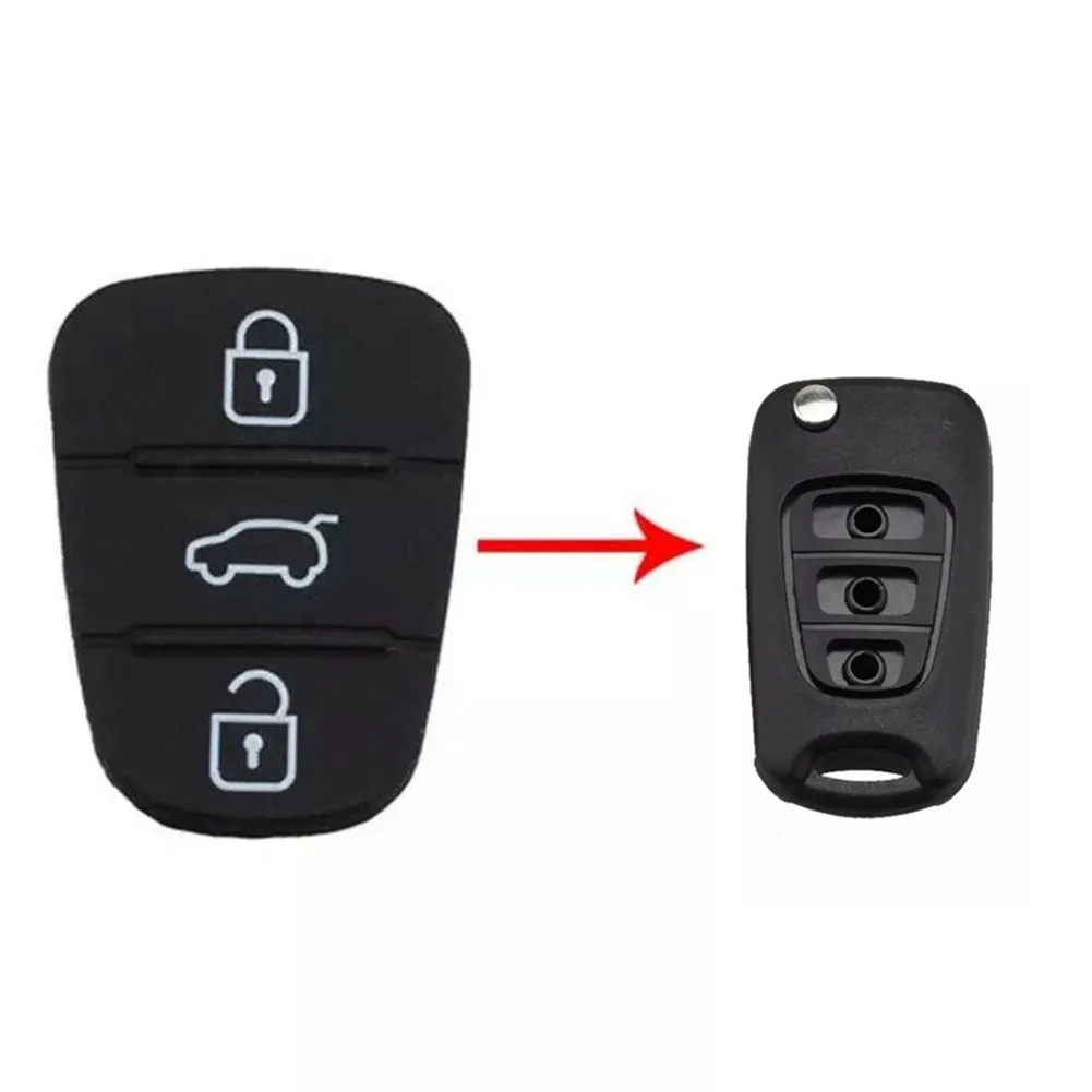 1* Key Button Cover Replacement Rubber Key Pad For HYUNDAI KIA I20 I30 Ix35 Ix20 Rio Venga Picanto, Rio, Sorento, Soul, Sportage
1* Key Button Cover Replacement Rubber Key Pad For HYUNDAI KIA I20 I30 Ix35 Ix20 Rio Venga Picanto, Rio, Sorento, Soul, Sportage