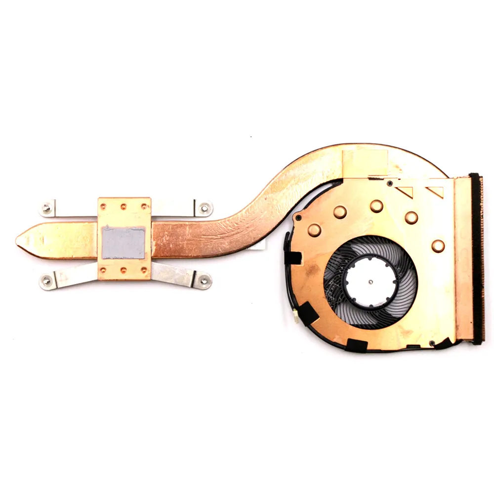 New/Orig Heatsink CPU Cooler Cooling Fan for Lenovo ThinkPad X1 Carbon 7th Gen X1 Yoga 4th Gen laptop 01YU036 01YU037 5H40W65011
New/Orig Heatsink CPU Cooler Cooling Fan for Lenovo ThinkPad X1 Carbon 7th Gen X1 Yoga 4th Gen laptop 01YU036 01YU037 5H40W65011