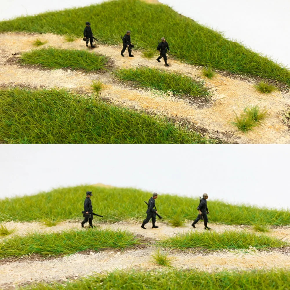 Garden Green Belt Sand Table Model Lawn Material Artificial Bush Isolation Belt Flower Bed Belt 
Garden Green Belt Sand Table Model Lawn Material Artificial Bush Isolation Belt Flower Bed Belt