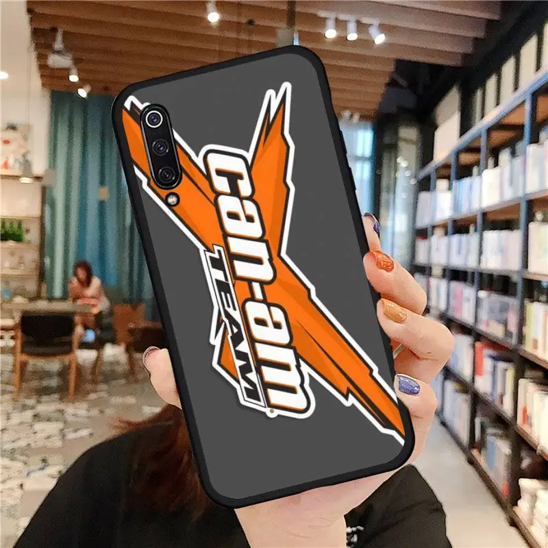 Can Am Phone Case For Xiaomi Redmi 7 8 9t 6 9se k20 mi8 max3 lite 9 note 9s 10 pro
Can Am Phone Case For Xiaomi Redmi 7 8 9t 6 9se k20 mi8 max3 lite 9 note 9s 10 pro
