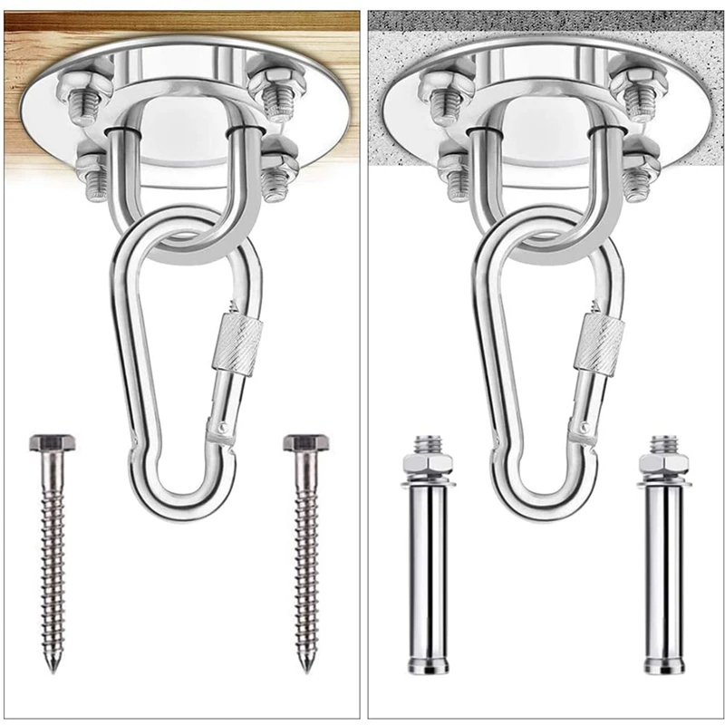 28Pcs Suspension Stainless Steel, Armchair Suspension, Ceiling Hook Suspension Holder.
28Pcs Suspension Stainless Steel, Armchair Suspension, Ceiling Hook Suspension Holder.