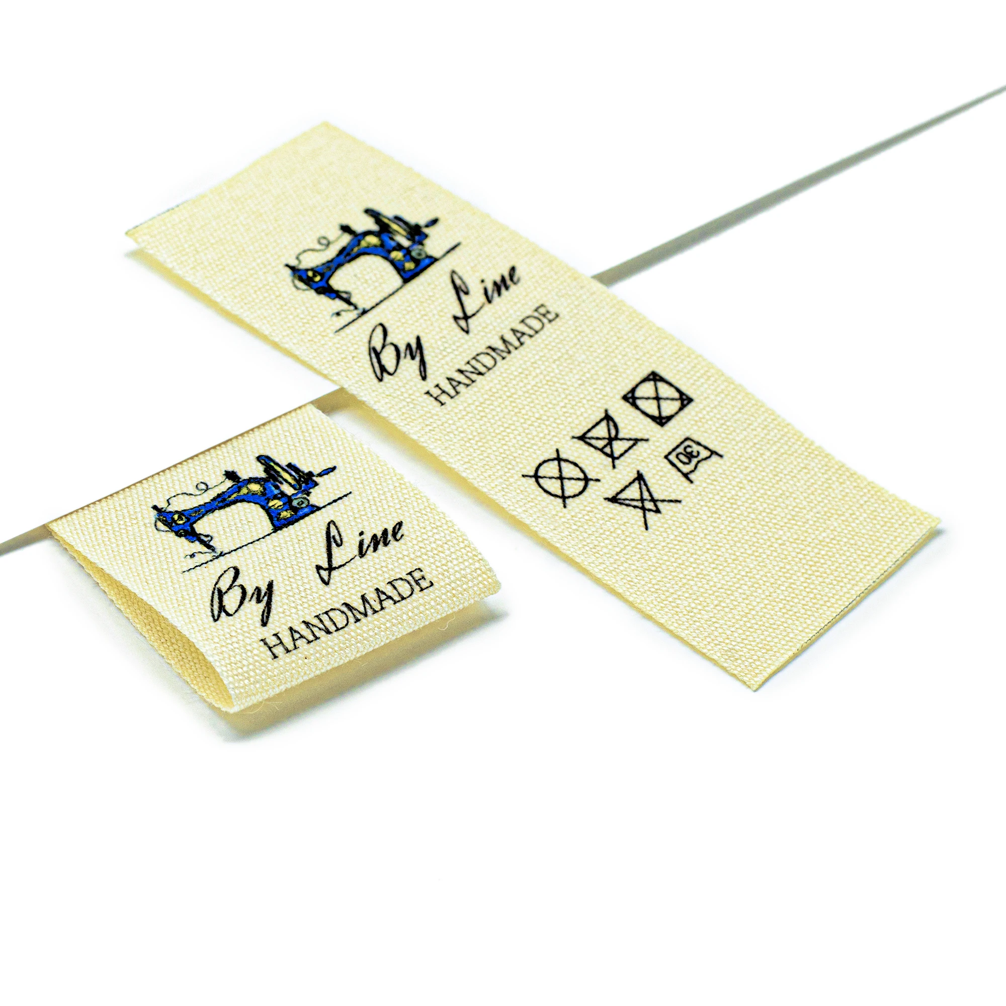 Custom Clothing Labels - Personalized Brand , Organic Cotton Ribbon Labels , Logo or Text, Beige Sewing Labels (FR153)
Custom Clothing Labels - Personalized Brand , Organic Cotton Ribbon Labels , Logo or Text, Beige Sewing Labels (FR153)