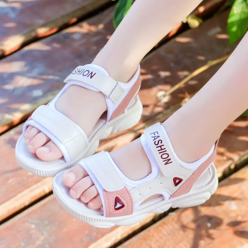 New Fashion Summer Kids Shoes Girls Shoes Children Boys Sport Beach Sandals For Girls Shoes Flat Sandals
New Fashion Summer Kids Shoes Girls Shoes Children Boys Sport Beach Sandals For Girls Shoes Flat Sandals