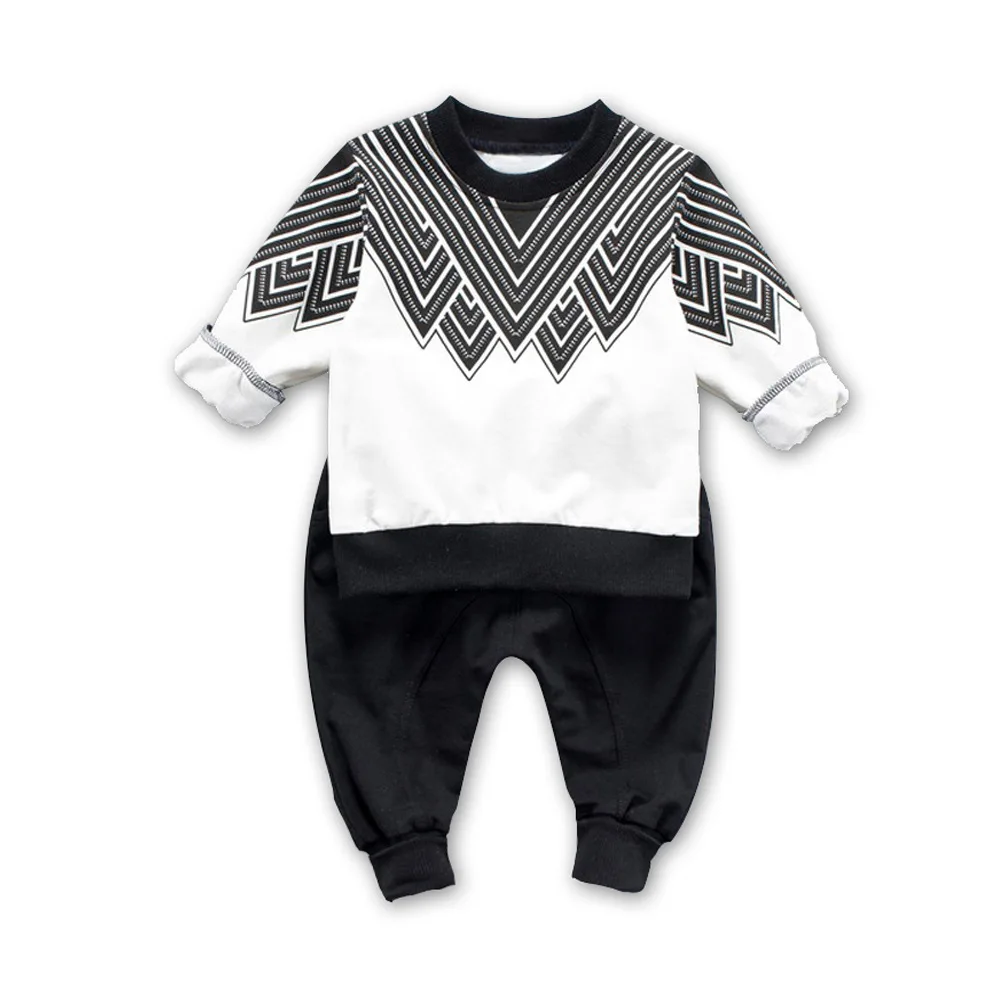 Kids Clothes Cotton Long Sleeve Guards Trousers And Children Boys Spring Autumn Clothes 2019 New Kids T-Shirt Pants 2 Pcs/Suit
Kids Clothes Cotton Long Sleeve Guards Trousers And Children Boys Spring Autumn Clothes 2019 New Kids T-Shirt Pants 2 Pcs/Suit