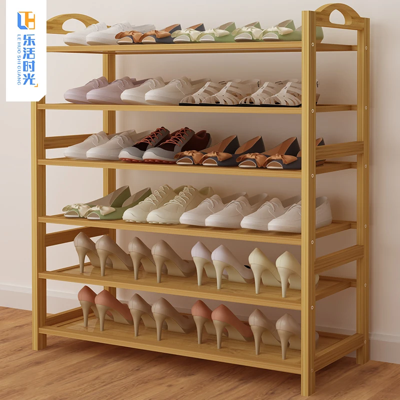 Nanzhu shoe rack doorway shoe cabinet economical simple household space accommodation small shoe rack dormitory women's shelf
Nanzhu shoe rack doorway shoe cabinet economical simple household space accommodation small shoe rack dormitory women's shelf