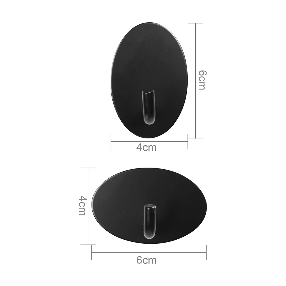1/5/10/20/50 Pcs Kitchen Bathroom Waterproof Oilproof Self Adhesive Seamless Hanging Hook for Wall Hook Office Hat Towel Hook
1/5/10/20/50 Pcs Kitchen Bathroom Waterproof Oilproof Self Adhesive Seamless Hanging Hook for Wall Hook Office Hat Towel Hook