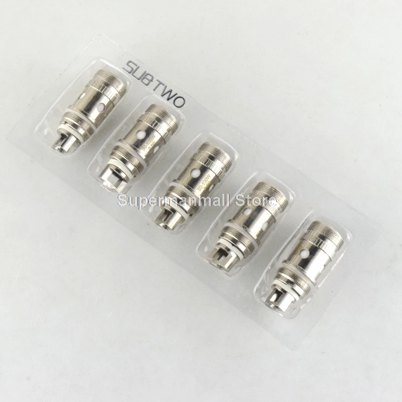 10pcs/lot HT 50W Replaceable Coil Vaporizer Vape Vaper Resistance Atomizer Head Coil 0.5 / 0.3 Ohm Basic Fit for HT50W box kit
10pcs/lot HT 50W Replaceable Coil Vaporizer Vape Vaper Resistance Atomizer Head Coil 0.5 / 0.3 Ohm Basic Fit for HT50W box kit