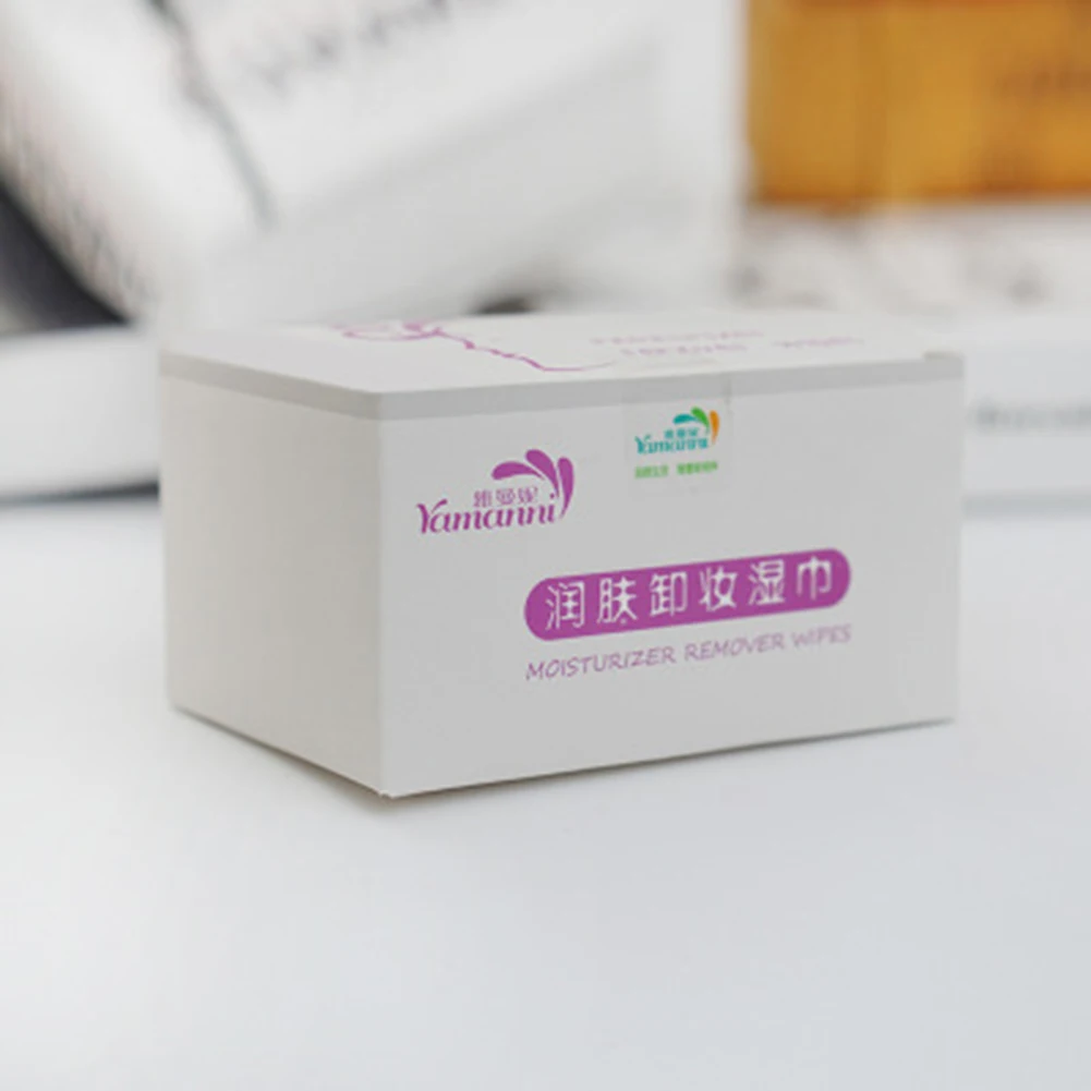 25pcs Hydrating Plant Essence Makeup Remover Wipes Disposable Beauty Cleansing Wipes Paper STTX889
25pcs Hydrating Plant Essence Makeup Remover Wipes Disposable Beauty Cleansing Wipes Paper STTX889