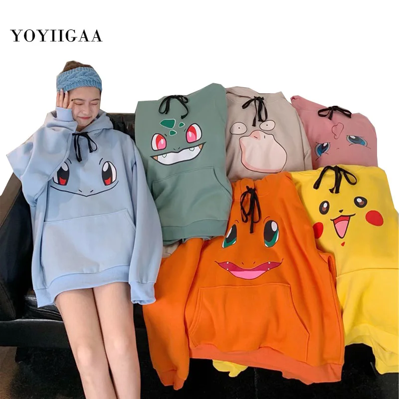 Sweatshirt Women Girls Hoodies Harajuku Women's Hooded Casual Pullover Tops Plus Size Female Hoodie Pullovers for Woman Clothes
Sweatshirt Women Girls Hoodies Harajuku Women's Hooded Casual Pullover Tops Plus Size Female Hoodie Pullovers for Woman Clothes