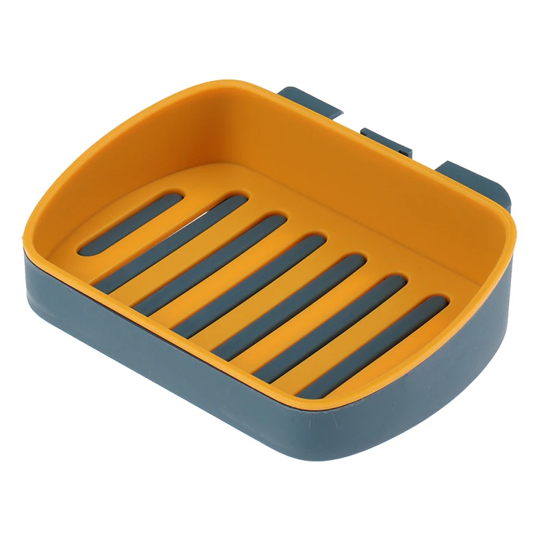 1pcs Portable Non-Slip Sponge Drain Tray Shower Soap Dish Plate Holder Sponge Holder Bathroom Storage Rack Drain Soap Box
1pcs Portable Non-Slip Sponge Drain Tray Shower Soap Dish Plate Holder Sponge Holder Bathroom Storage Rack Drain Soap Box