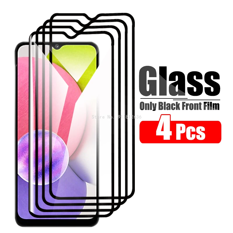 4Pcs A03 Core Protective Glass For Samsung Galaxy A03S A32 5G A22 A12 Screen Protector On For Samsung A02S A21S A21 A31 A13 Film
4Pcs A03 Core Protective Glass For Samsung Galaxy A03S A32 5G A22 A12 Screen Protector On For Samsung A02S A21S A21 A31 A13 Film