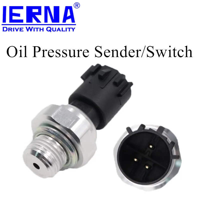 Датчик давления масла IERNA для Chevrolet Impala Silverado SSR пригородный таховый пиджак 12621234 л