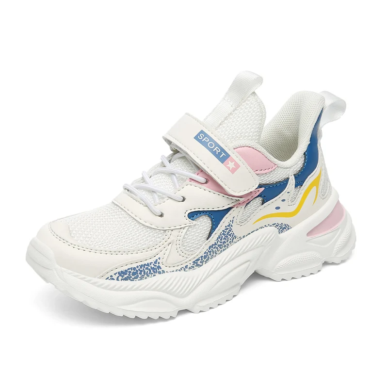 Children Shoes For Girls Sneakers Kids Casual Shoes Boys Sneakers Breathable Mesh Lighed Running Footwear kinderschoenen 2021
Children Shoes For Girls Sneakers Kids Casual Shoes Boys Sneakers Breathable Mesh Lighed Running Footwear kinderschoenen 2021
