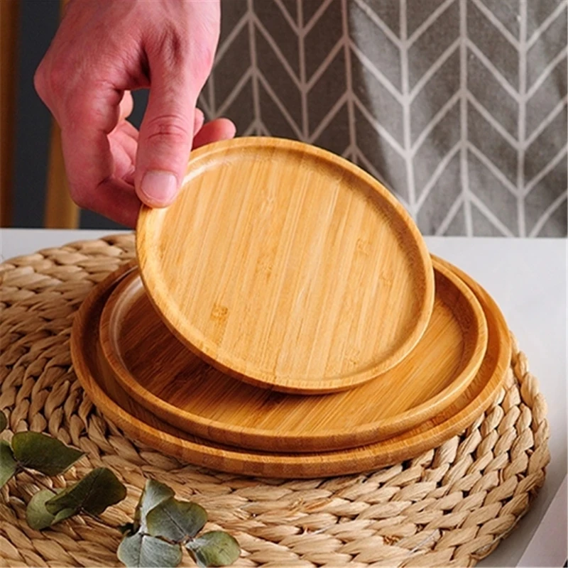 Candy Fruit Dishes Dessert Dinner Bread Plate Food Storage Saucer Tea Tray Bamboo Plate Bamboo Tray Dinner Plate Snack Plates
Candy Fruit Dishes Dessert Dinner Bread Plate Food Storage Saucer Tea Tray Bamboo Plate Bamboo Tray Dinner Plate Snack Plates