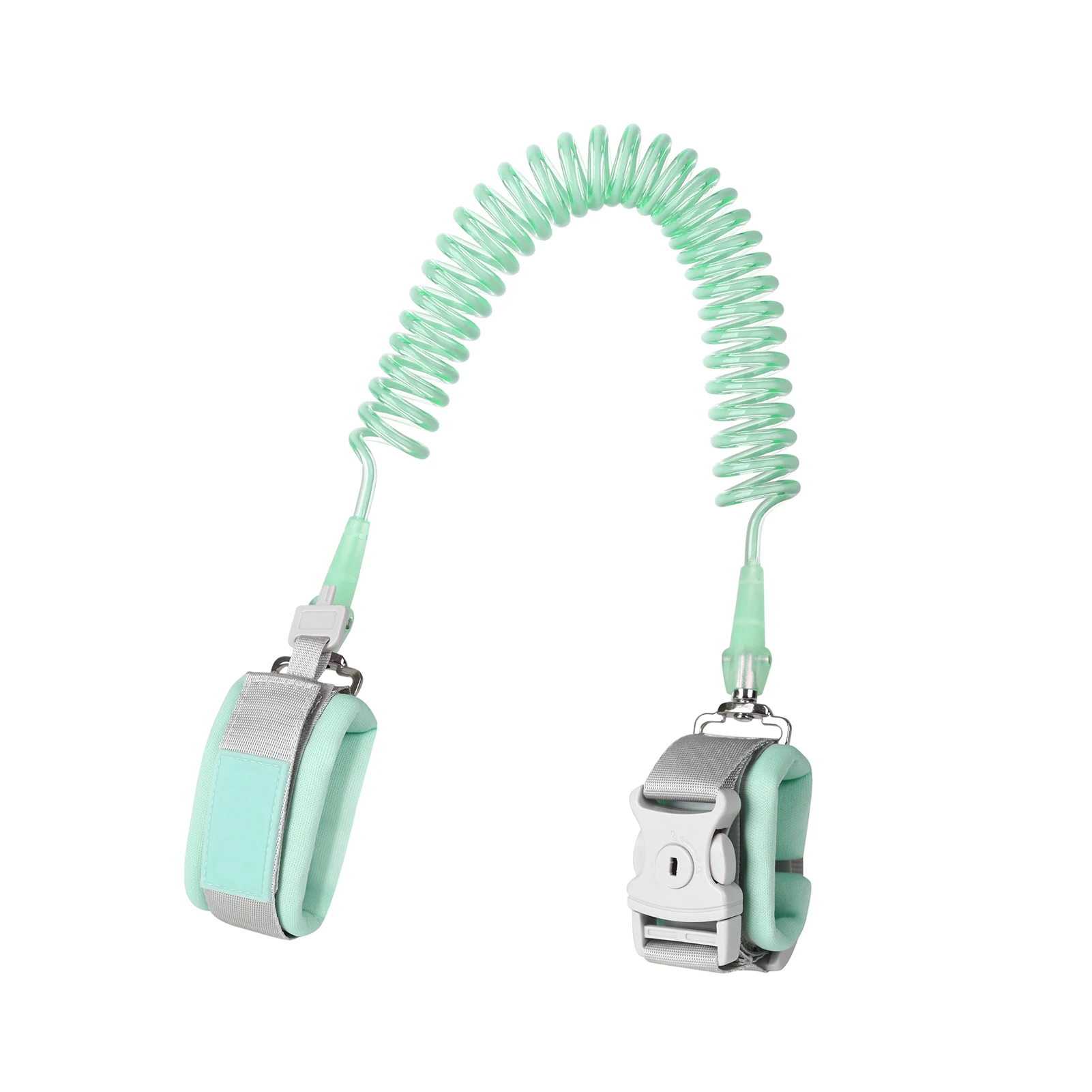 1.5m Toddler Leash Anti Lost Wrist Link Kids Safety Outdoor Walking Travel Harness Baby Shopping Traction Rope With Key Lock
1.5m Toddler Leash Anti Lost Wrist Link Kids Safety Outdoor Walking Travel Harness Baby Shopping Traction Rope With Key Lock