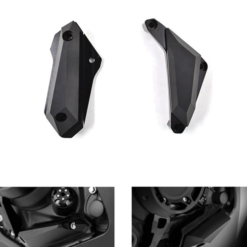 Motorcycle Engine Guard Hood Side Cover Engine Anti-Drop Slider for Yamaha MT03 YZF-R3 R25 2013-2016 
Motorcycle Engine Guard Hood Side Cover Engine Anti-Drop Slider for Yamaha MT03 YZF-R3 R25 2013-2016