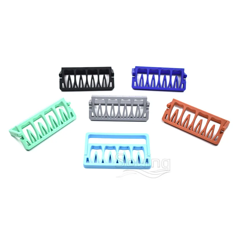 8 Holes Root Canal File Holder Endodontic File Dental Bur Stand Dental Accessories Oral Care Dentist Supplies
8 Holes Root Canal File Holder Endodontic File Dental Bur Stand Dental Accessories Oral Care Dentist Supplies