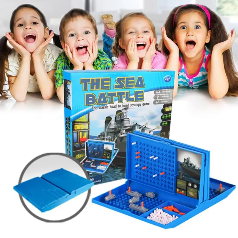 Warships Strategy Interactive Game Skillful Design and Exquisite Appearance Building Block Kids Wisdom Development Toys
Warships Strategy Interactive Game Skillful Design and Exquisite Appearance Building Block Kids Wisdom Development Toys