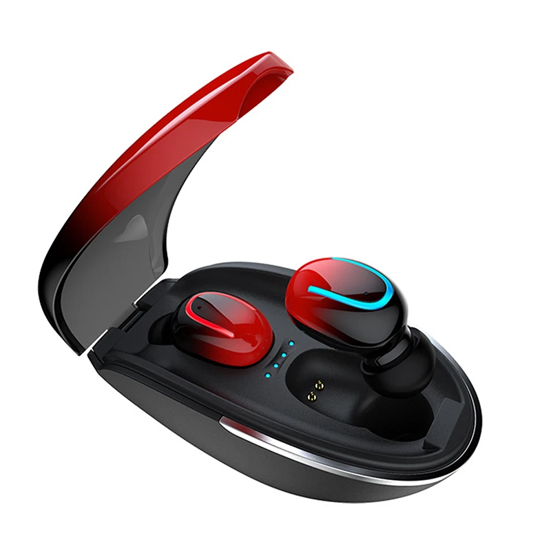 Q32 TWS Bluetooth V5.0 наушники стерео Спортивные Беспроводные градиентные беспроводные |