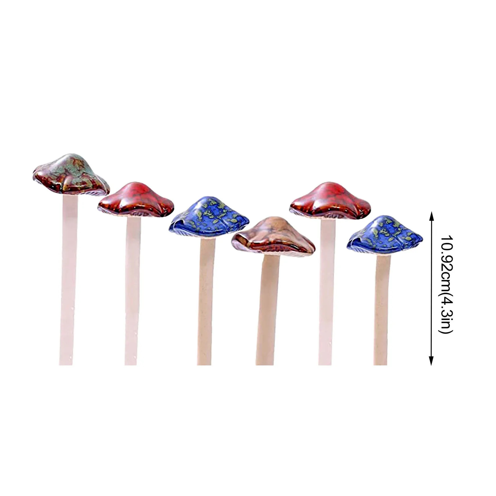 Home Decoration Gardening Flower Pot Lawn Plug In Crafts Garden Plant 4.3in Home decor gardening lawn mushrooms DIY Home Garden 
Home Decoration Gardening Flower Pot Lawn Plug In Crafts Garden Plant 4.3in Home decor gardening lawn mushrooms DIY Home Garden