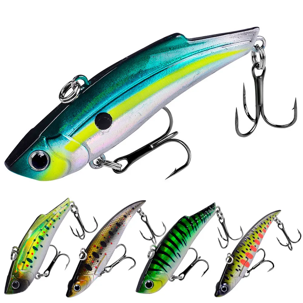 7/8.5/9CM Fishing Lures Artificial Hard Bait Pike Carp Classic Style Wobbler Fishing Fake Bait Fishing Tackle Accessories
7/8.5/9CM Fishing Lures Artificial Hard Bait Pike Carp Classic Style Wobbler Fishing Fake Bait Fishing Tackle Accessories