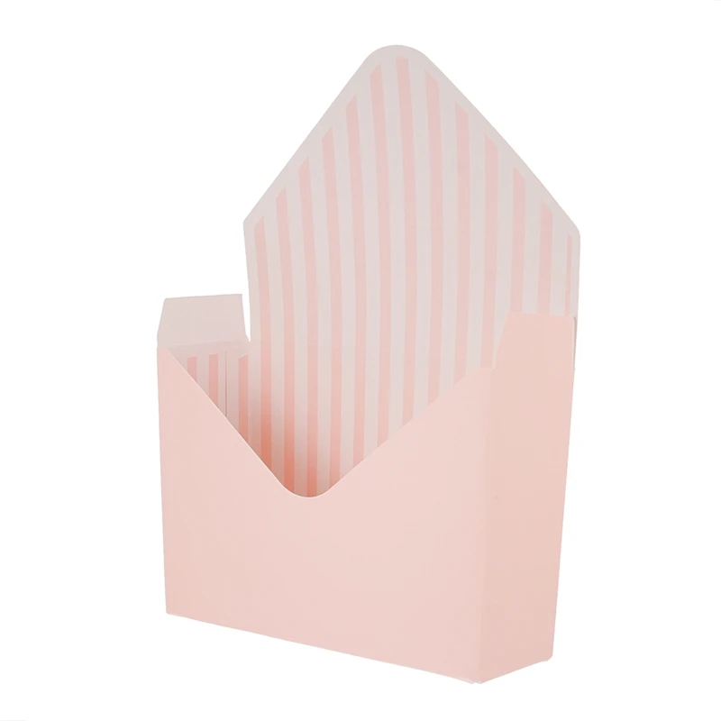 1 pcs Envelope Fold Flower Storage Box Wedding Engagement Party Decor Polka Stripes Printed Paperboard Gift Packaging Wrapping
1 pcs Envelope Fold Flower Storage Box Wedding Engagement Party Decor Polka Stripes Printed Paperboard Gift Packaging Wrapping