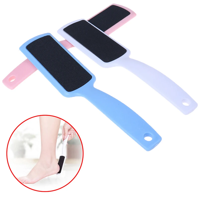 1PCS Double Side Foot Rasp File Callus Dead Skin Remover Exfoliating Pedicure Hand Manual Foot File Foot Care Tool
1PCS Double Side Foot Rasp File Callus Dead Skin Remover Exfoliating Pedicure Hand Manual Foot File Foot Care Tool
