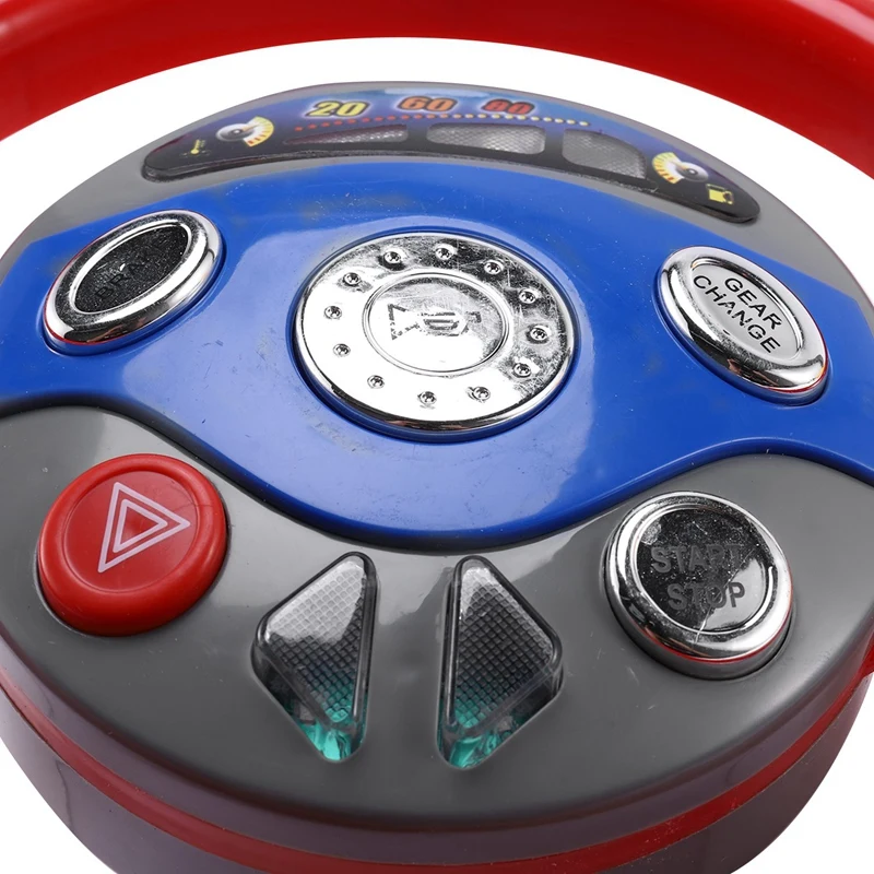 Baby Electronic Backseat Driver Car Seat Steering Wheel Kids Toy Musical Suction Cup Driving Steering Wheel Educational Toy
Baby Electronic Backseat Driver Car Seat Steering Wheel Kids Toy Musical Suction Cup Driving Steering Wheel Educational Toy